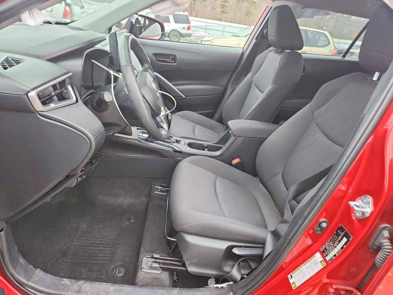 2023 Toyota Corolla Cross le