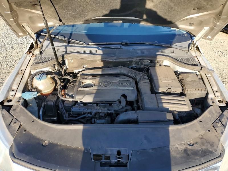 2012 Volkswagen Cc Luxury