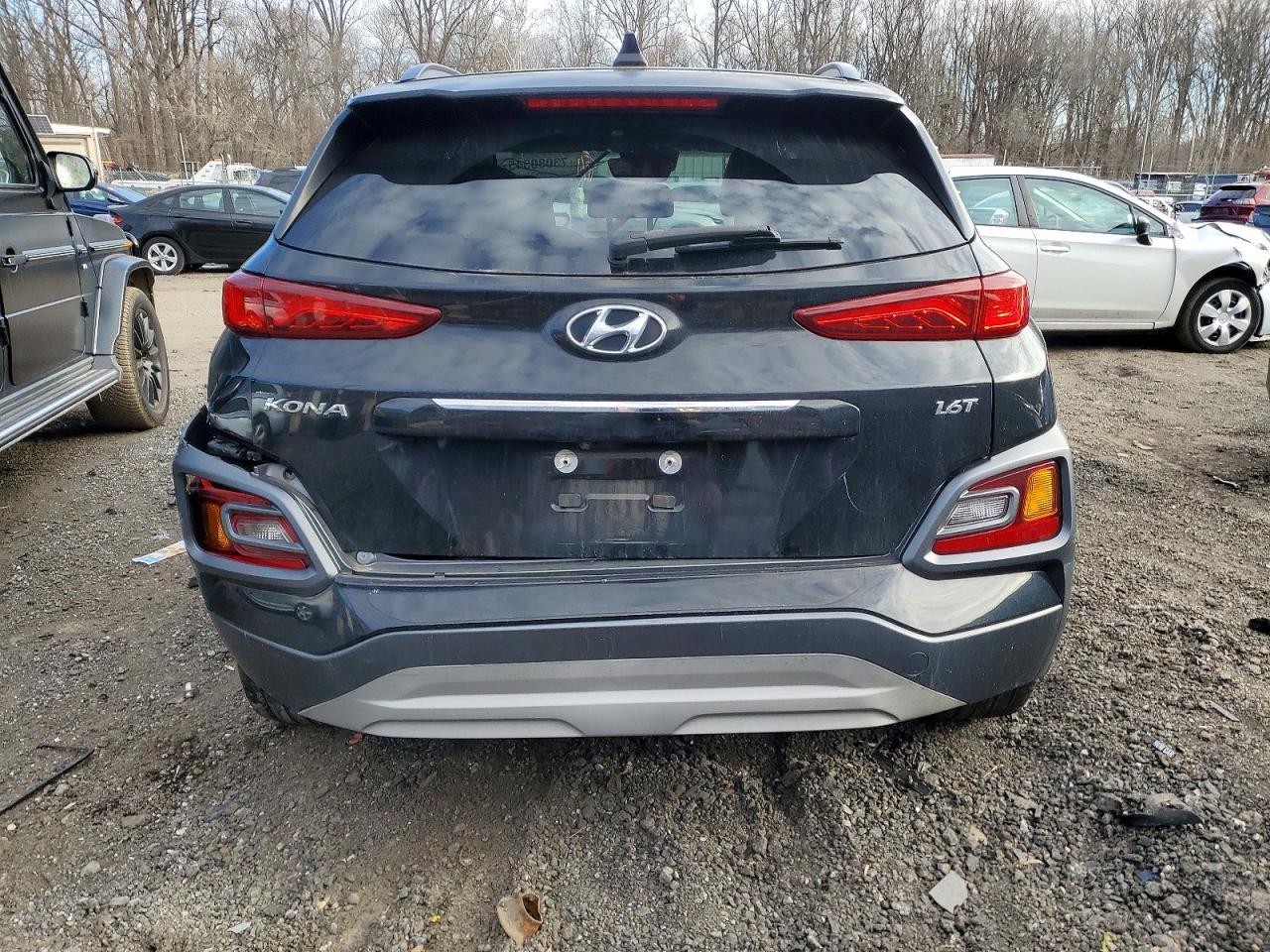 2019 Hyundai Kona Limited