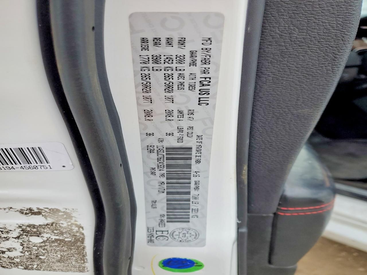 2016 Dodge Durango R/T