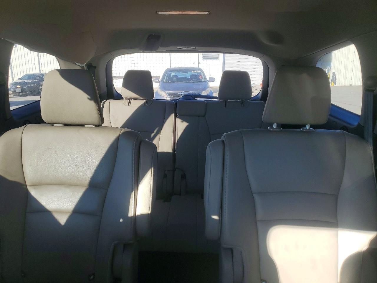 2022 Honda Pilot Touring