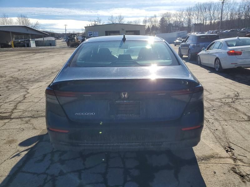 2024 Honda Accord ex