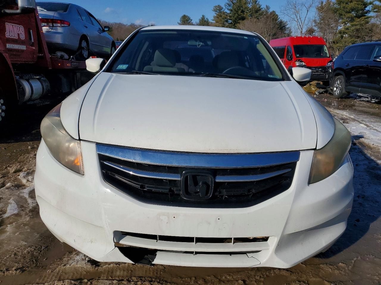 2011 Honda Accord lxp