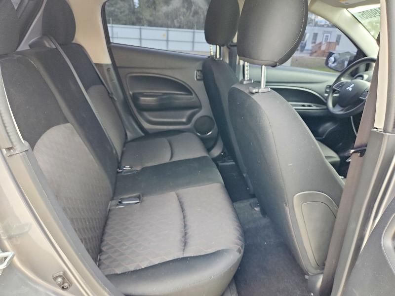 2021 Mitsubishi Mirage es