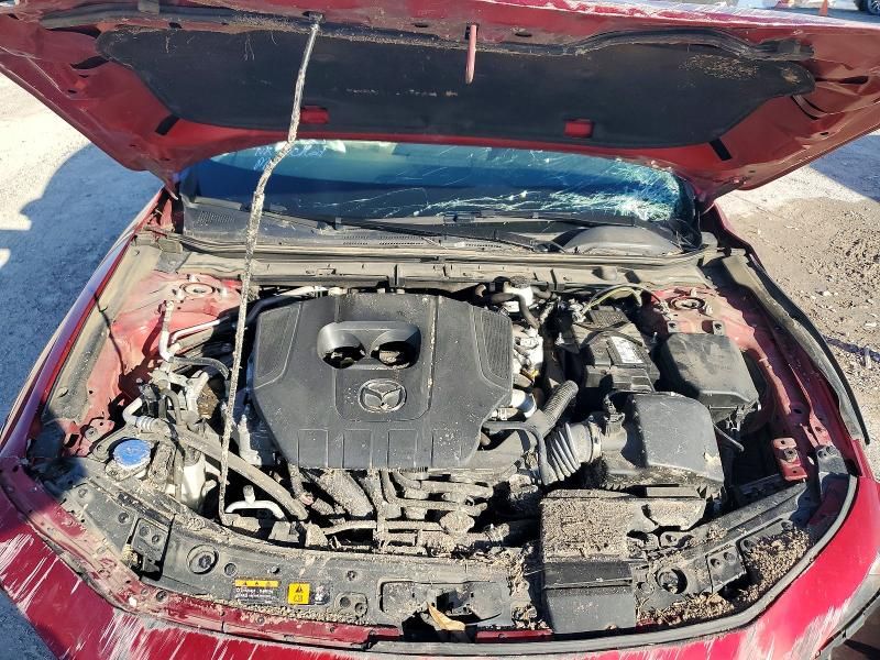 2023 Mazda 3 Preferred