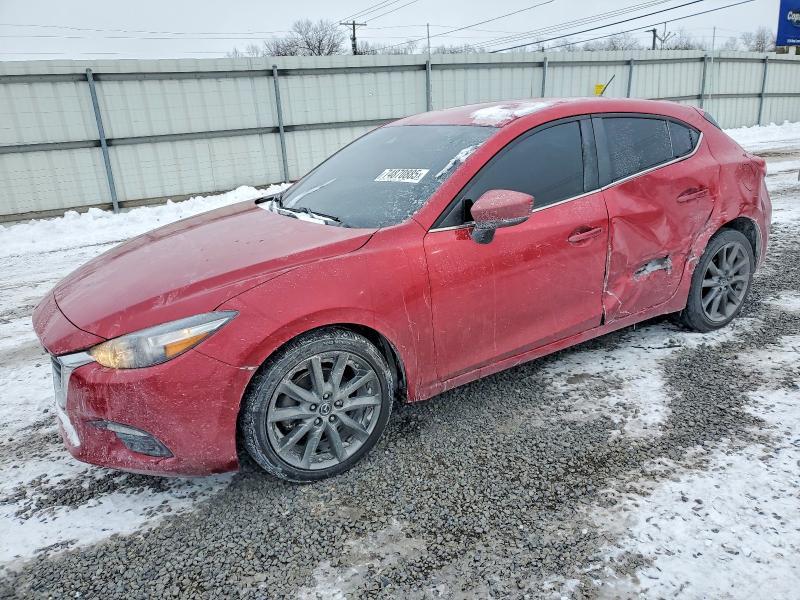 2018 Mazda 3 Touring