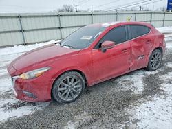 Mazda salvage cars for sale: 2018 Mazda 3 Touring