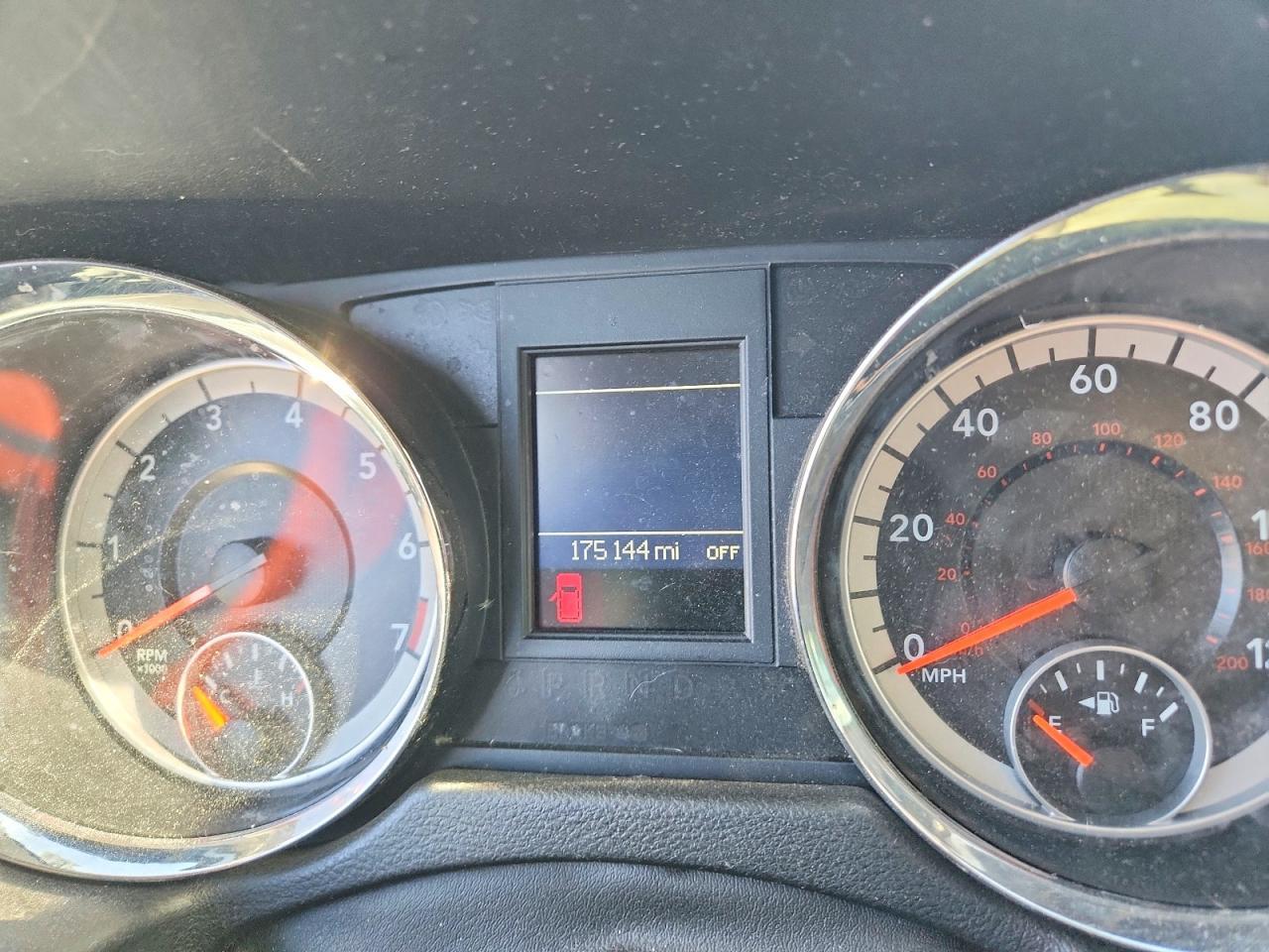 2013 Dodge Grand Caravan Crew