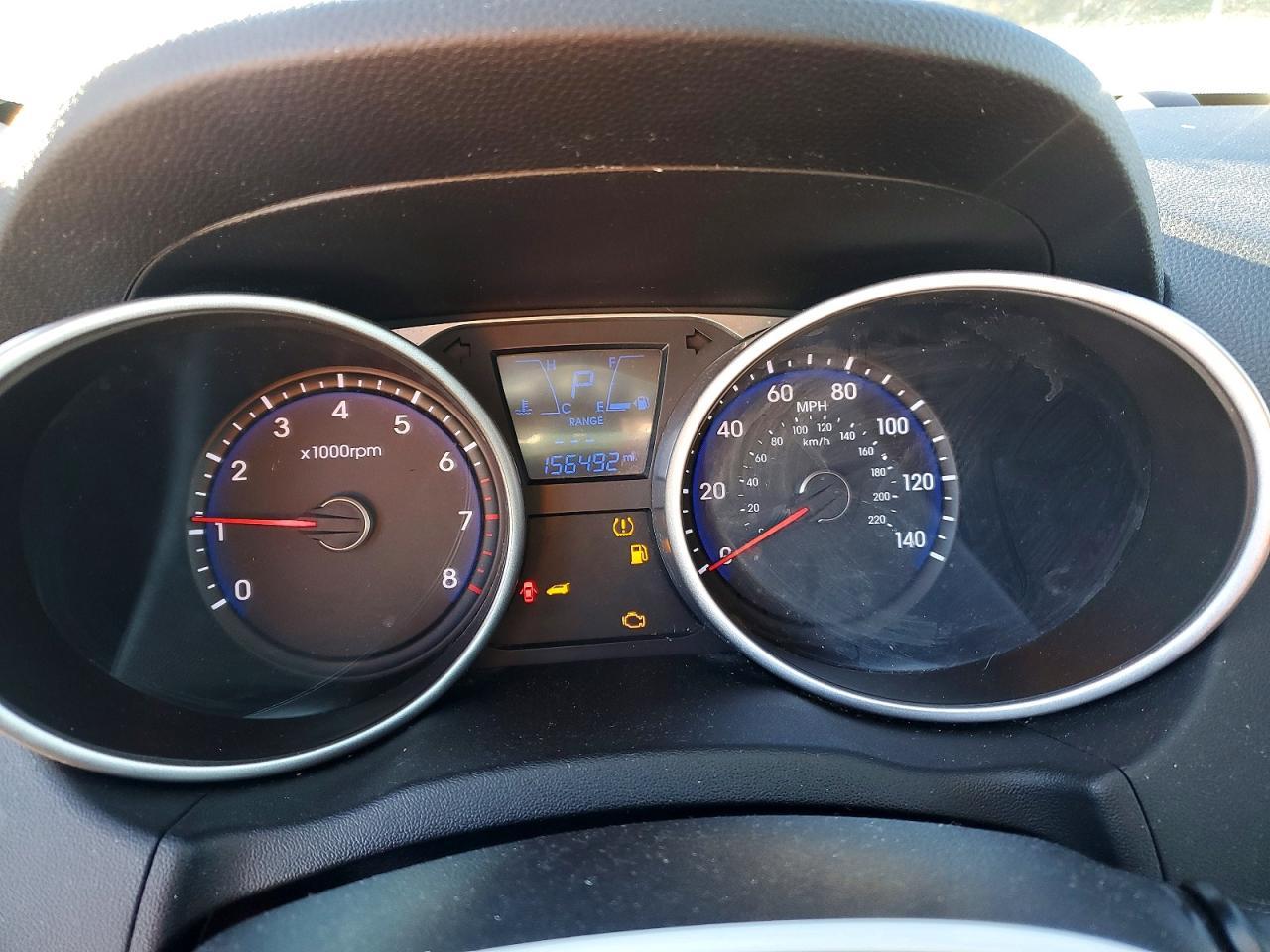 2014 Hyundai Tucson gls