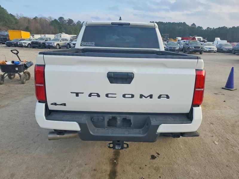 2024 Toyota Tacoma Double cab