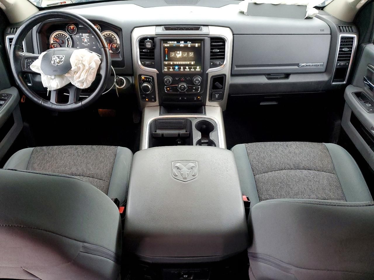 2018 Dodge Ram 1500 slt