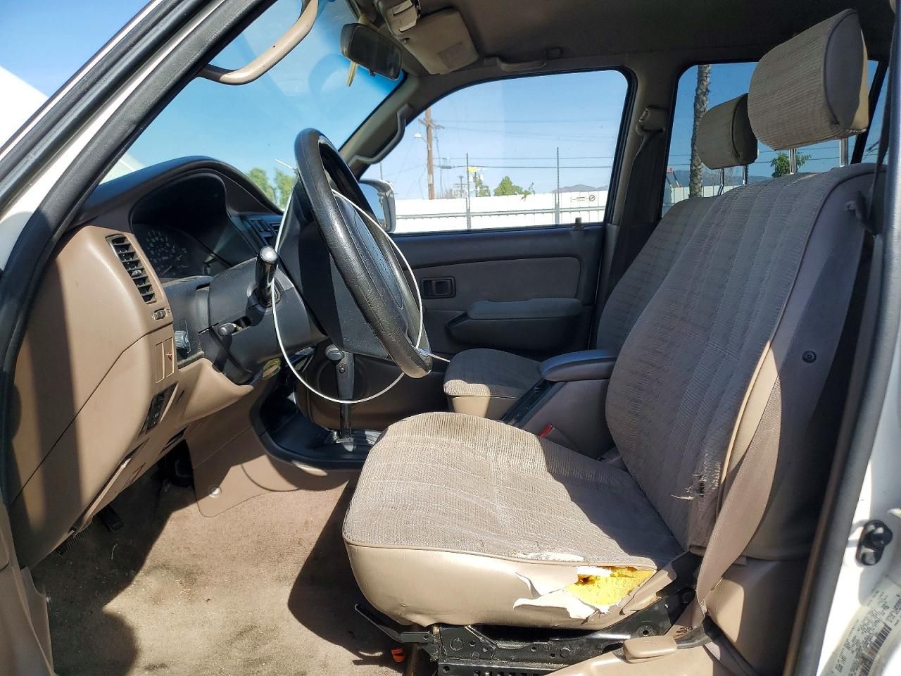 1996 Toyota 4runner SR5