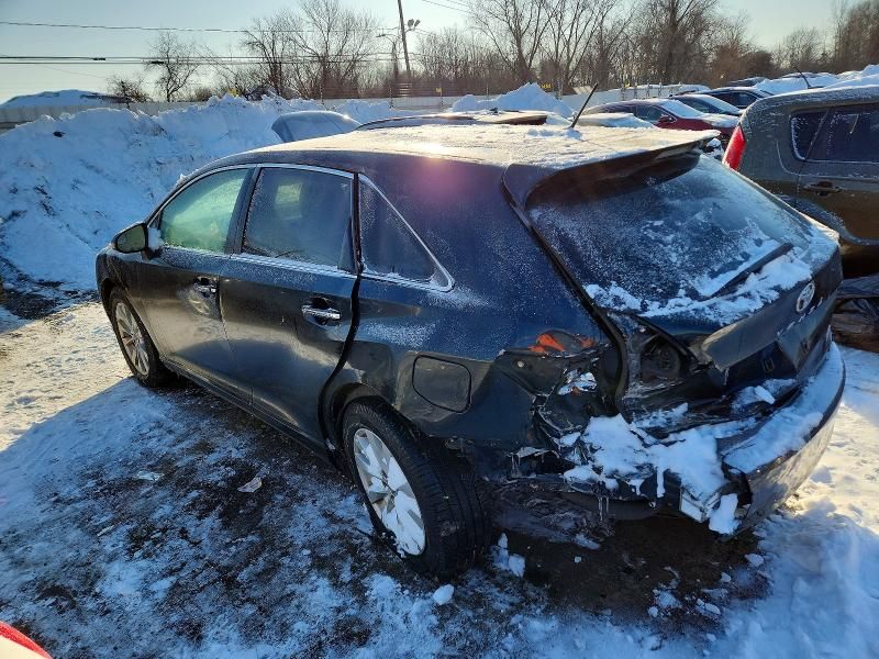 2013 Toyota Venza le