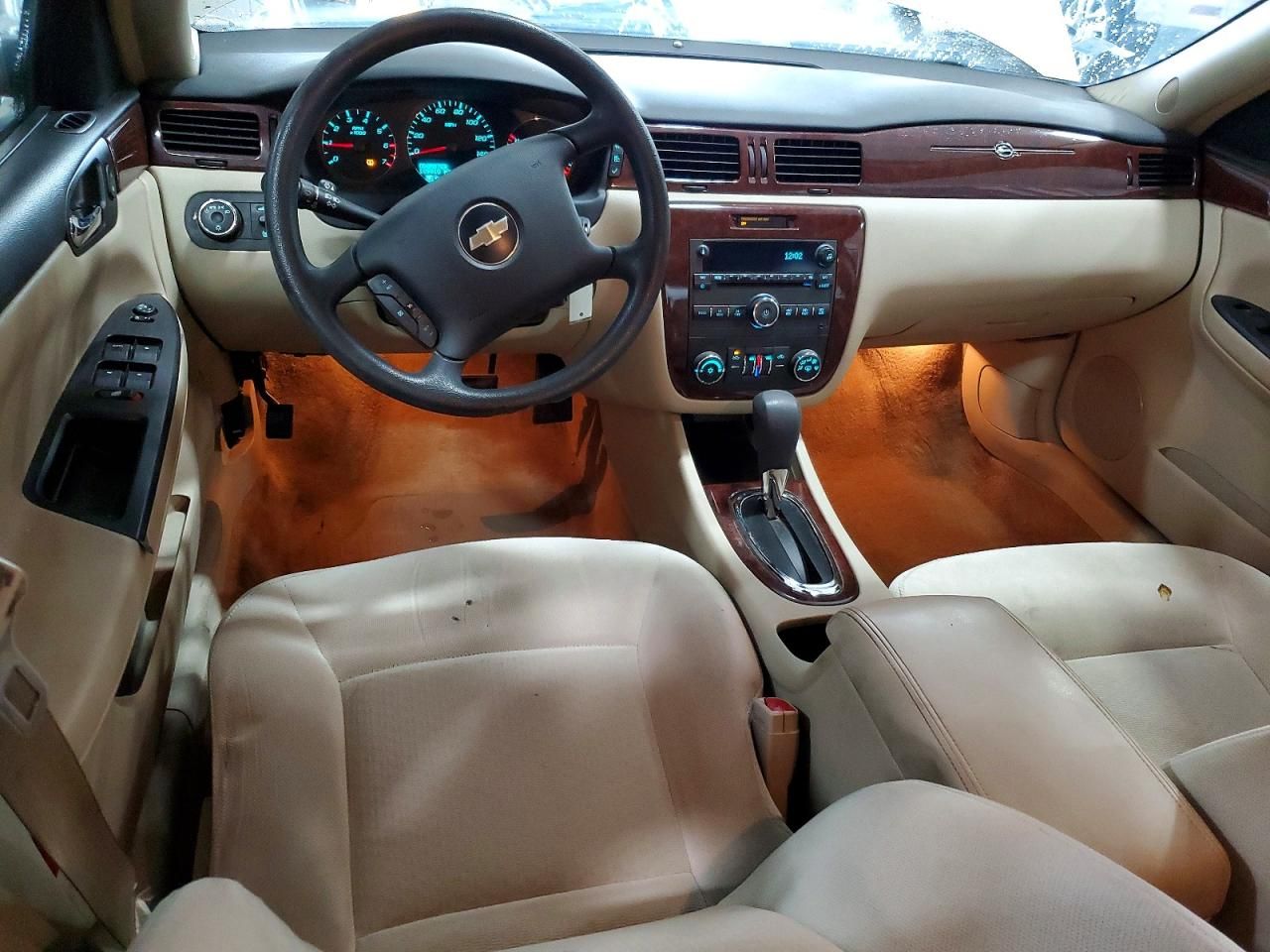 2009 Chevrolet Impala 1LT