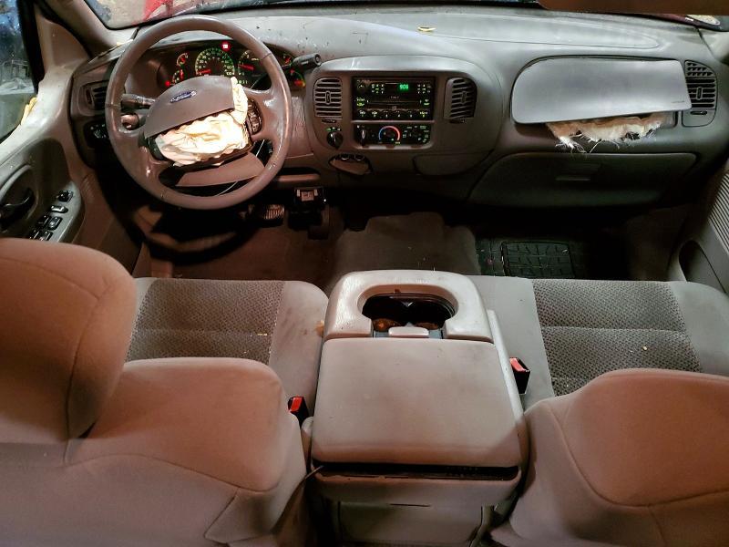 2003 Ford F150 Supercrew