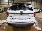 2018 Ford Explorer Police Interceptor