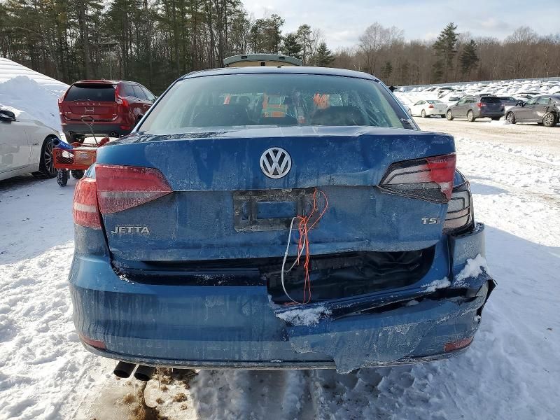 2017 Volkswagen Jetta s