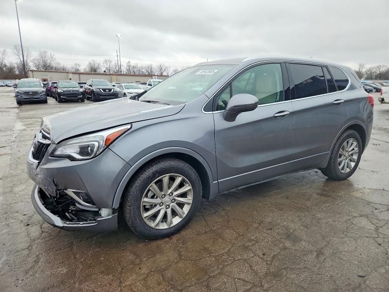 2020 Buick Envision Essence