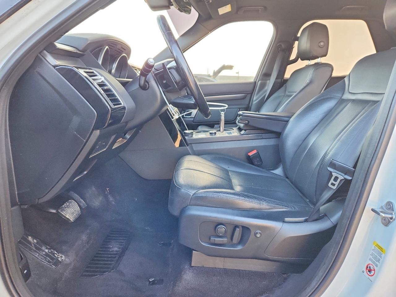 2018 Land Rover Discovery se