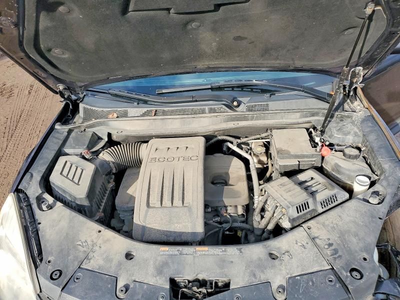 2015 Chevrolet Equinox lt