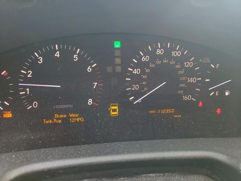 2005 Lexus Ls 430