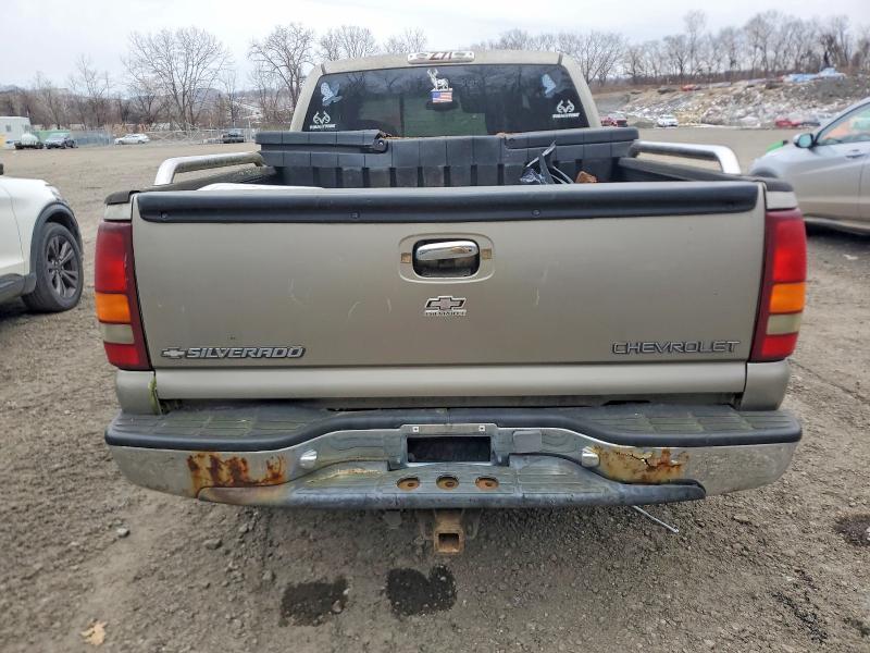 2001 Chevrolet Silverado K1500