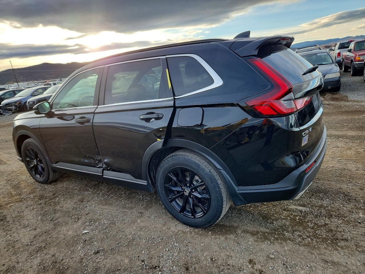 2025 Honda Cr-v Sport-l