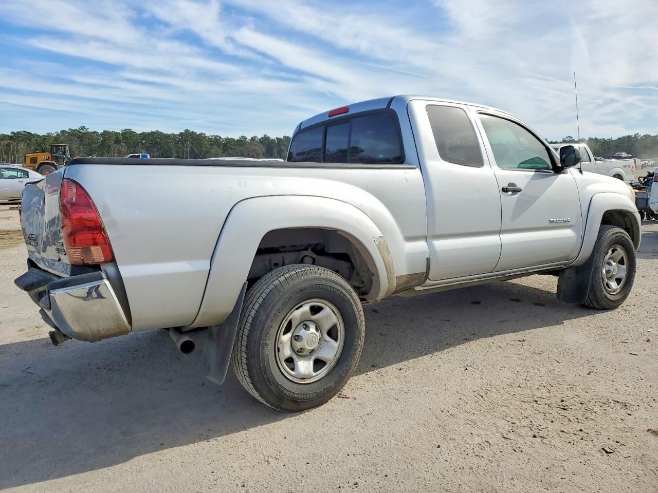 2006 Toyota Tacoma Prerunner Access Cab