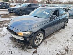 Salvage cars for sale from Copart New Britain, CT: 2015 BMW 328 xi Sulev