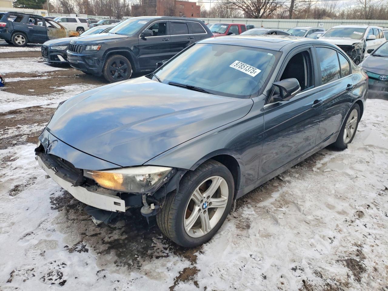 2015 BMW 328 xi Sulev