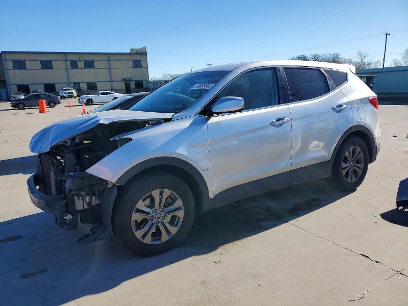 2016 Hyundai Santa fe Sport
