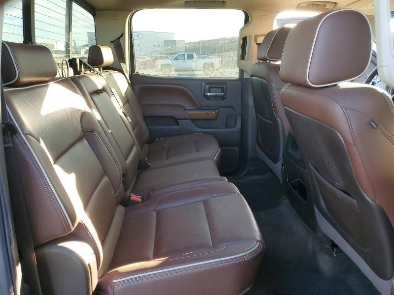 2015 Chevrolet Silverado K1500 High Country