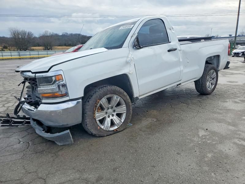 2017 Chevrolet Silverado C1500