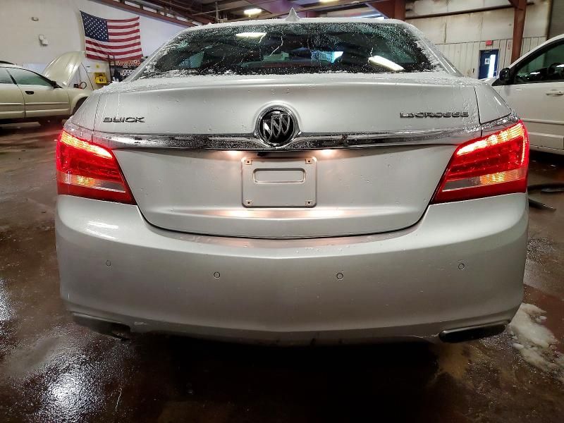 2016 Buick Lacrosse