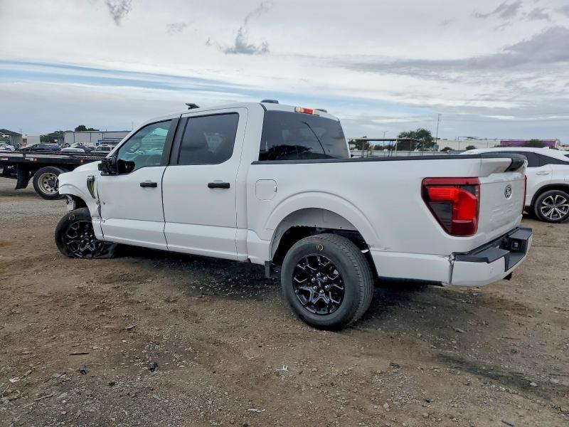 2025 Ford F150 stx