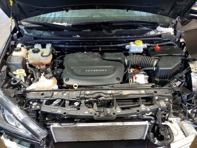 2019 Chrysler Pacifica Hybrid Limited