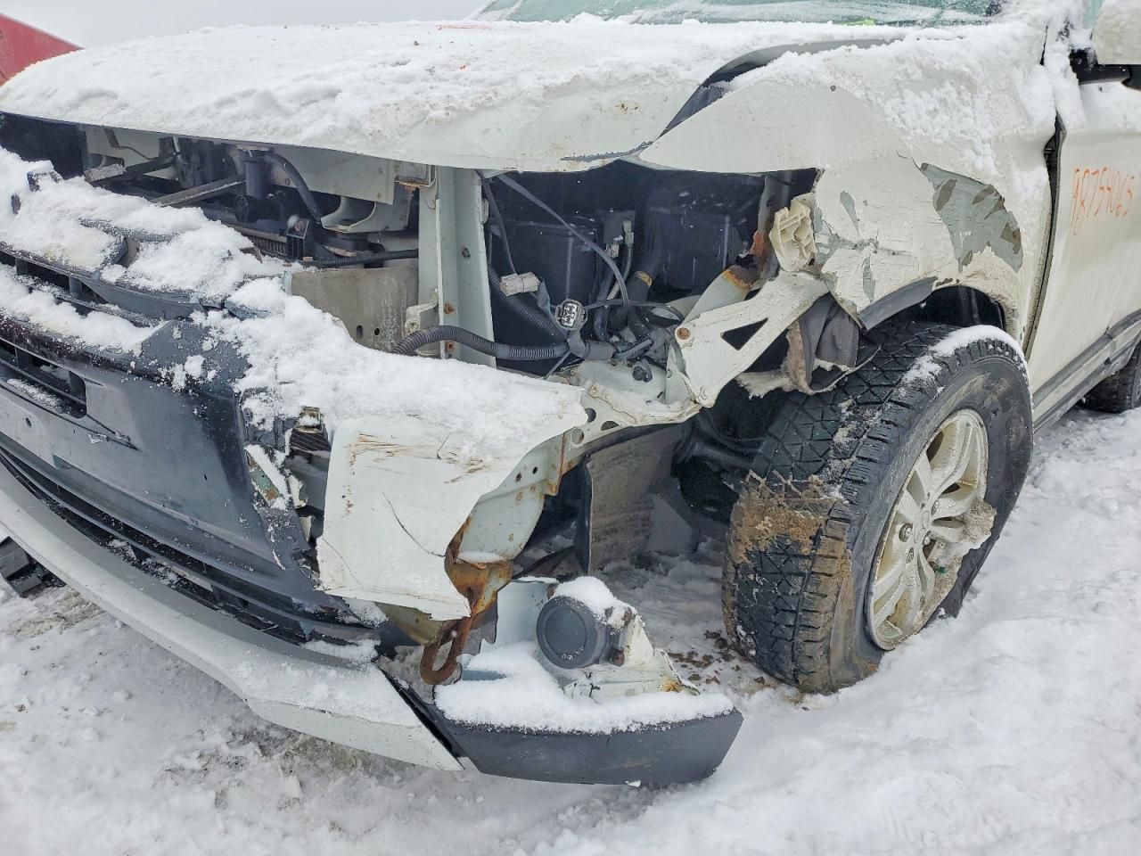 2016 Mitsubishi Outlander es