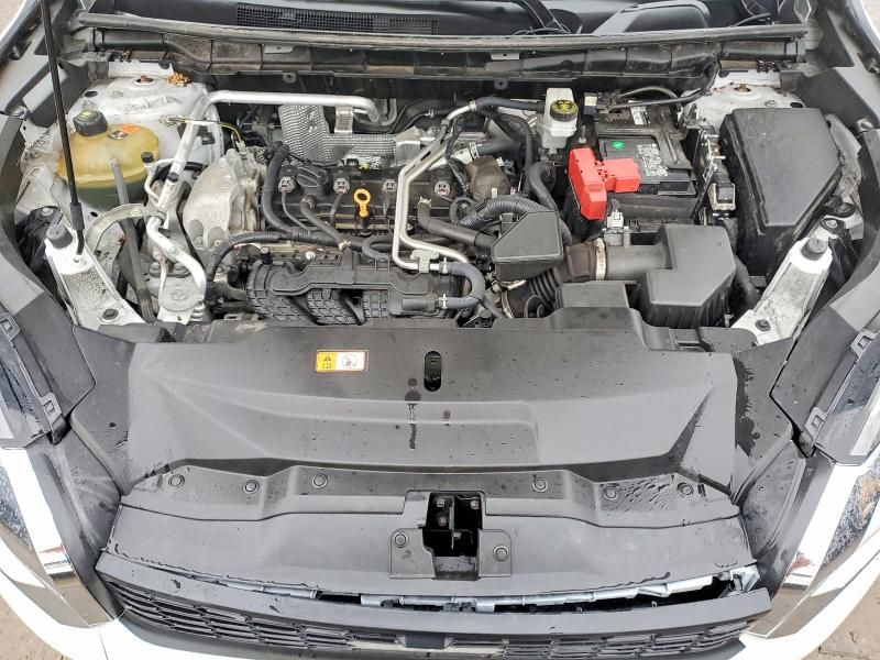 2022 Mitsubishi Outlander es