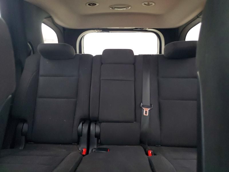 2015 Dodge Durango sxt