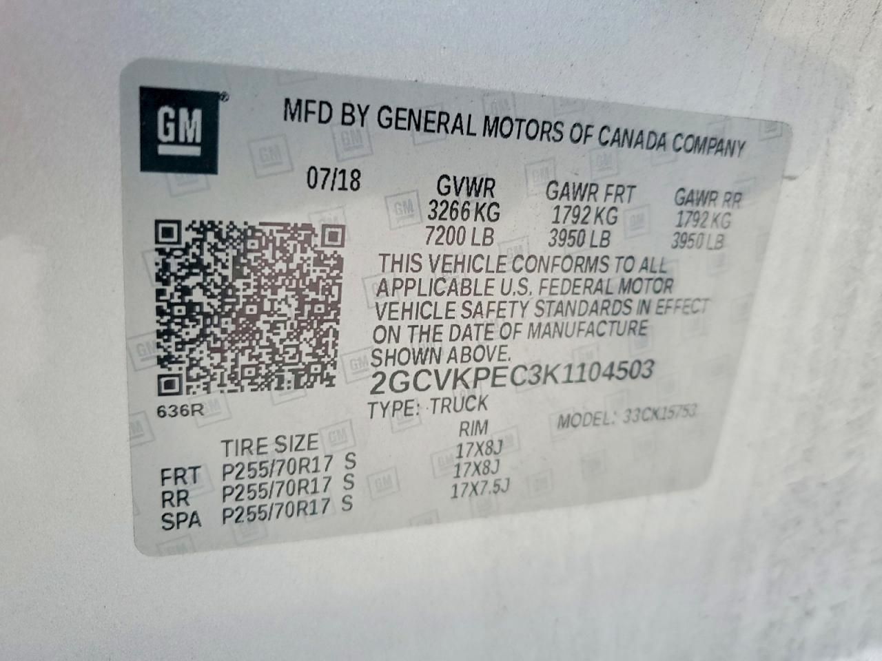 2019 Chevrolet Silverado ld K1500 lt