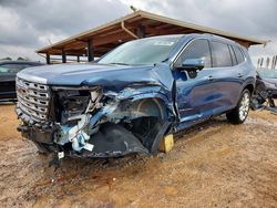GMC Acadia den salvage cars for sale: 2024 GMC Acadia Denali