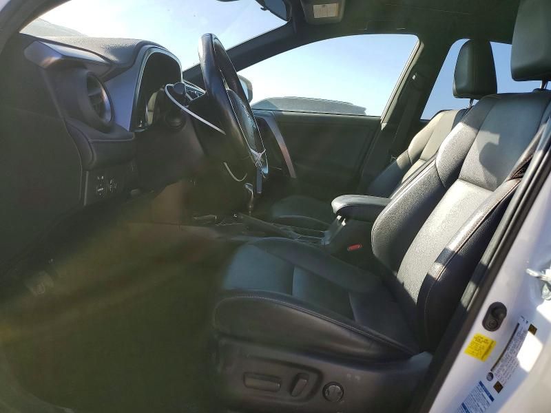 2018 Toyota Rav4 Hybrid se