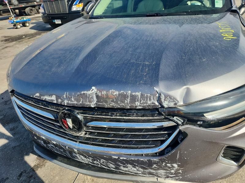 2021 Buick Envision Essence