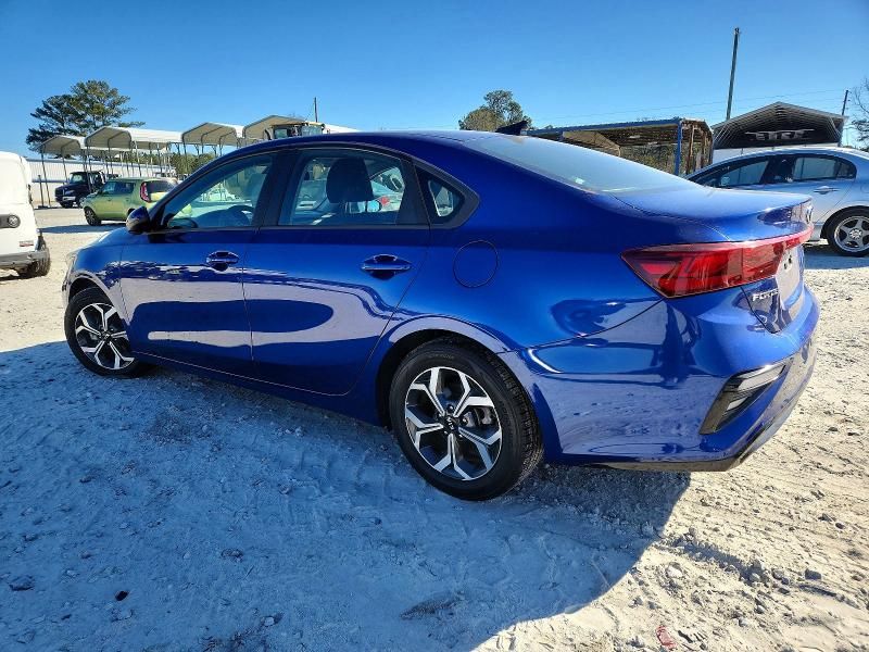2020 KIA Forte fe