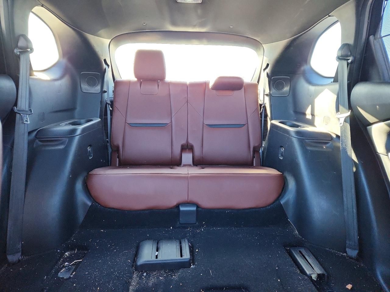 2016 Mazda Cx-9 Signature