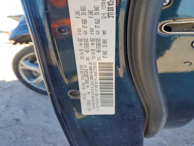 2015 Dodge Journey Crossroad