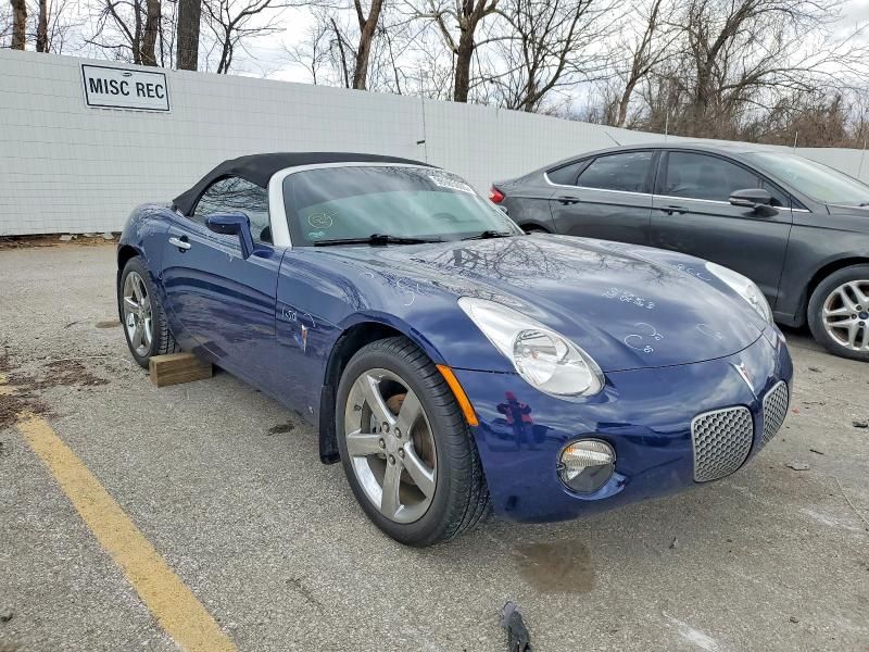 2009 Pontiac Solstice