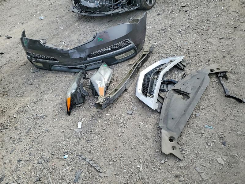 2012 Acura Mdx Technology