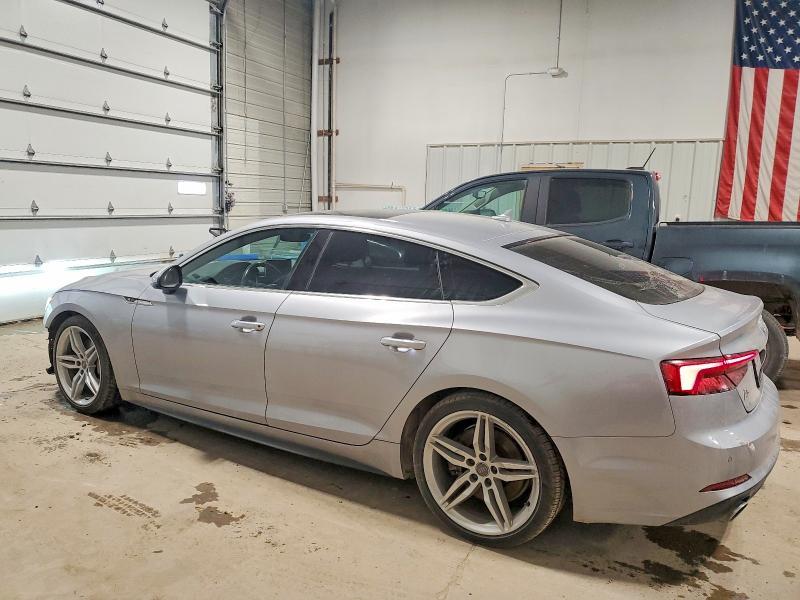 2018 Audi A5 Prestige S-line