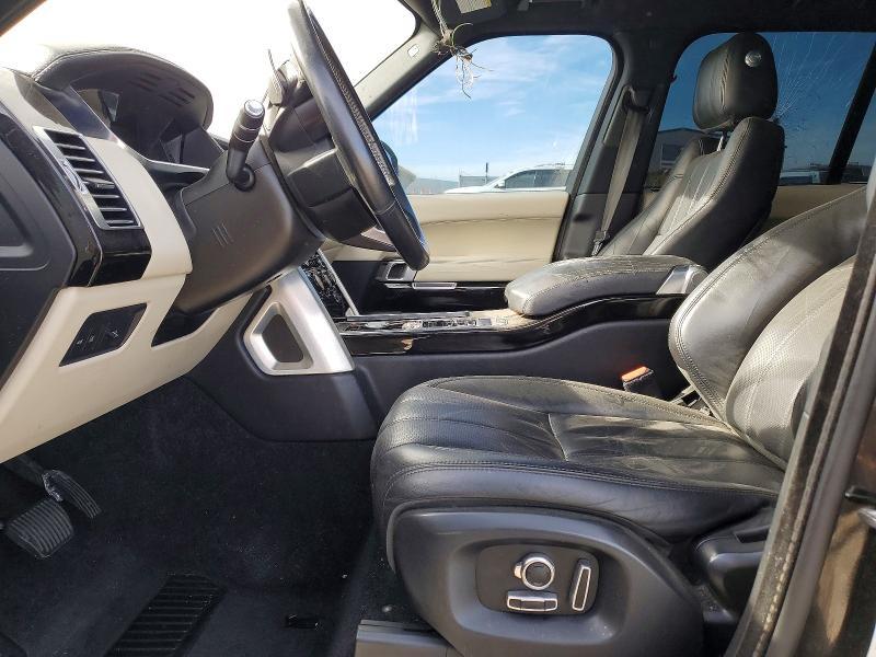 2016 Land Rover Range Rover